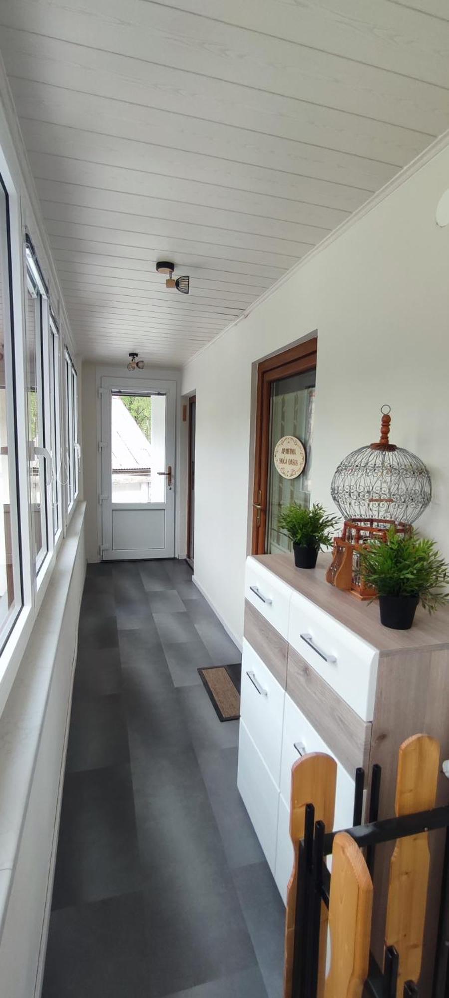 Apartma Soca Oasis Srpenica ภายนอก รูปภาพ