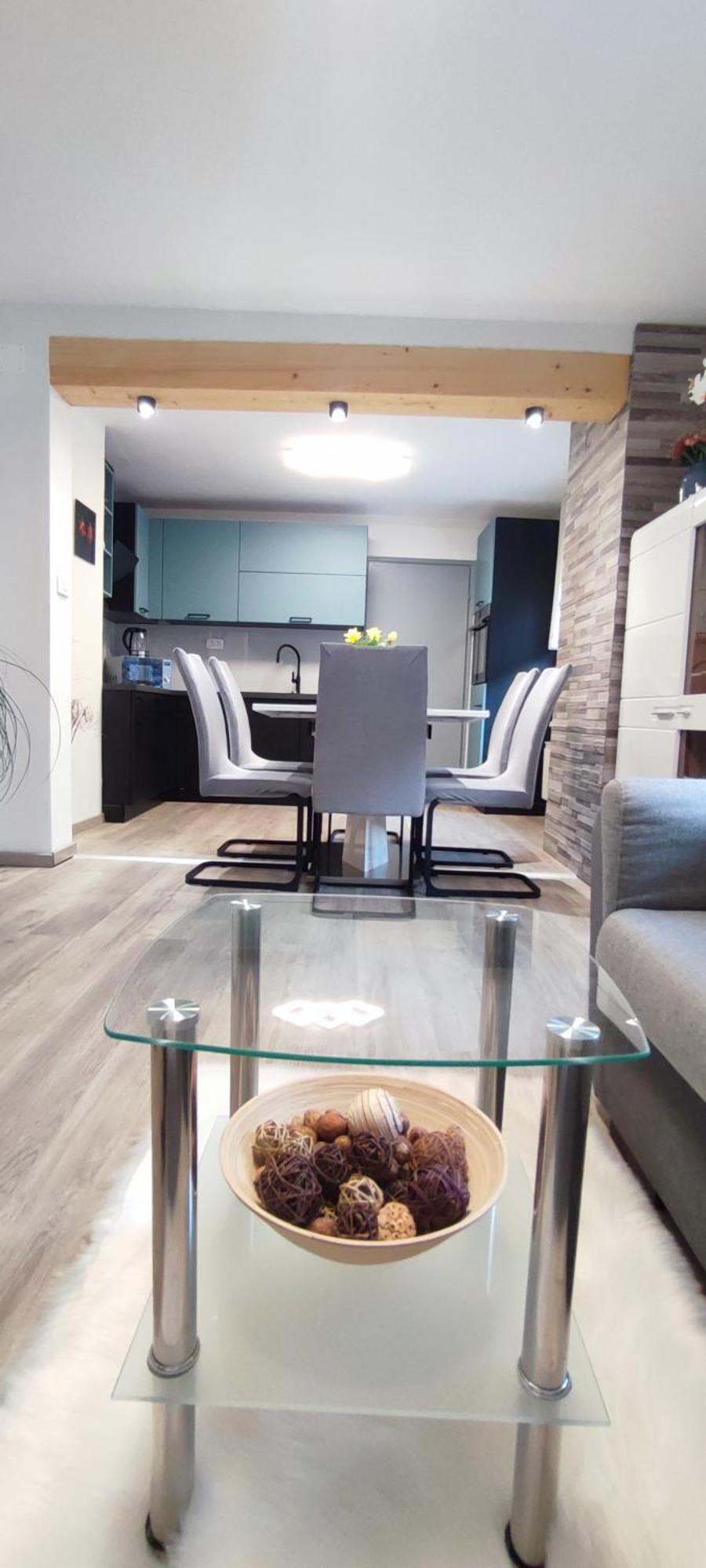 Apartma Soca Oasis Srpenica ภายนอก รูปภาพ