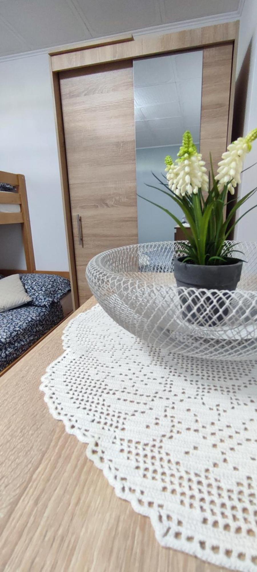 Apartma Soca Oasis Srpenica ภายนอก รูปภาพ