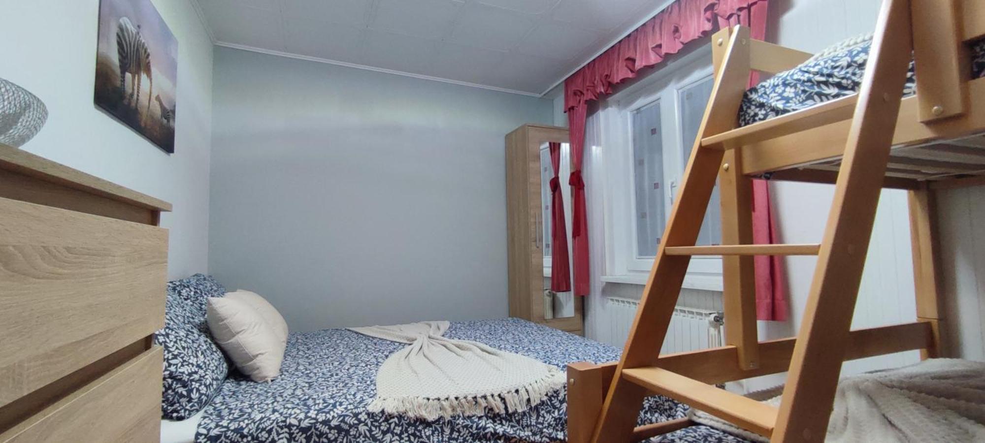 Apartma Soca Oasis Srpenica ภายนอก รูปภาพ