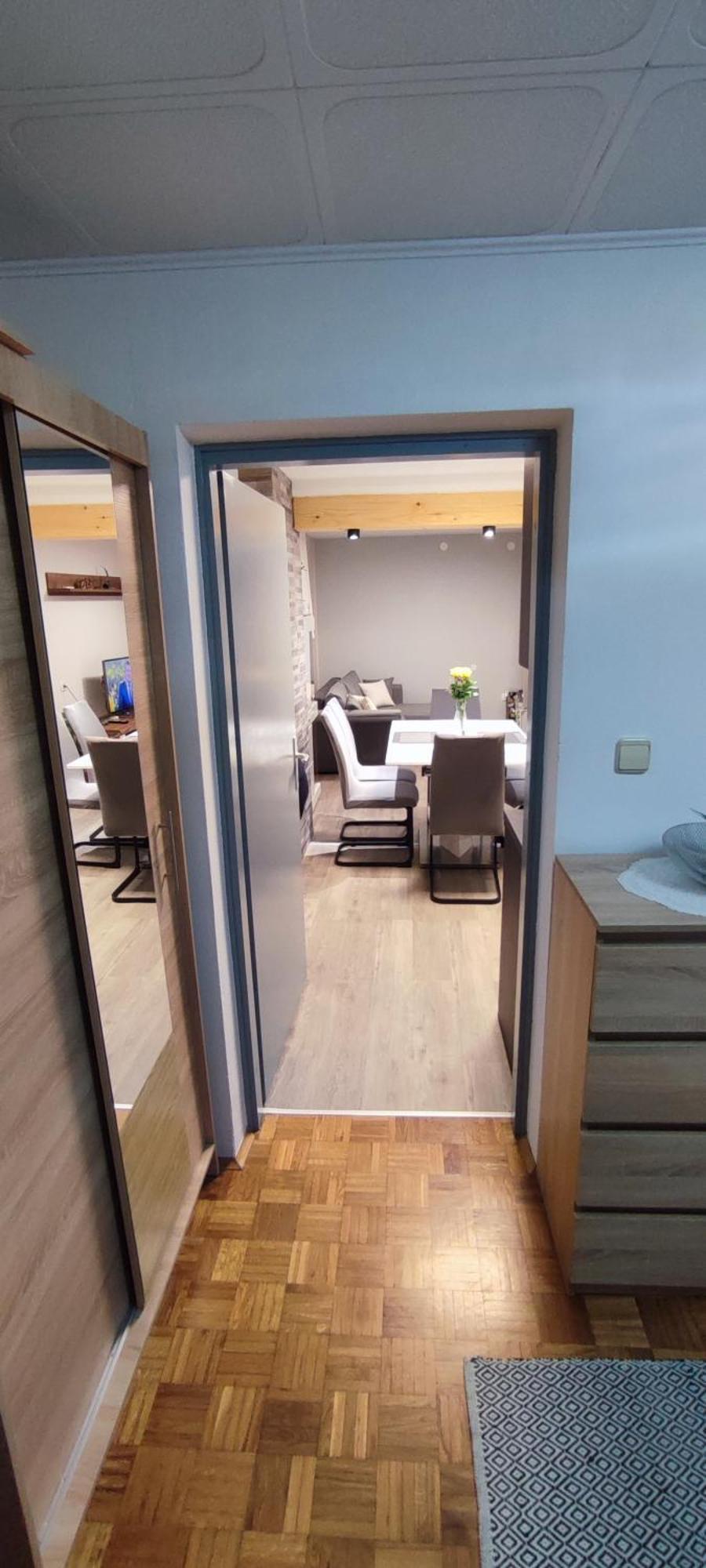 Apartma Soca Oasis Srpenica ภายนอก รูปภาพ