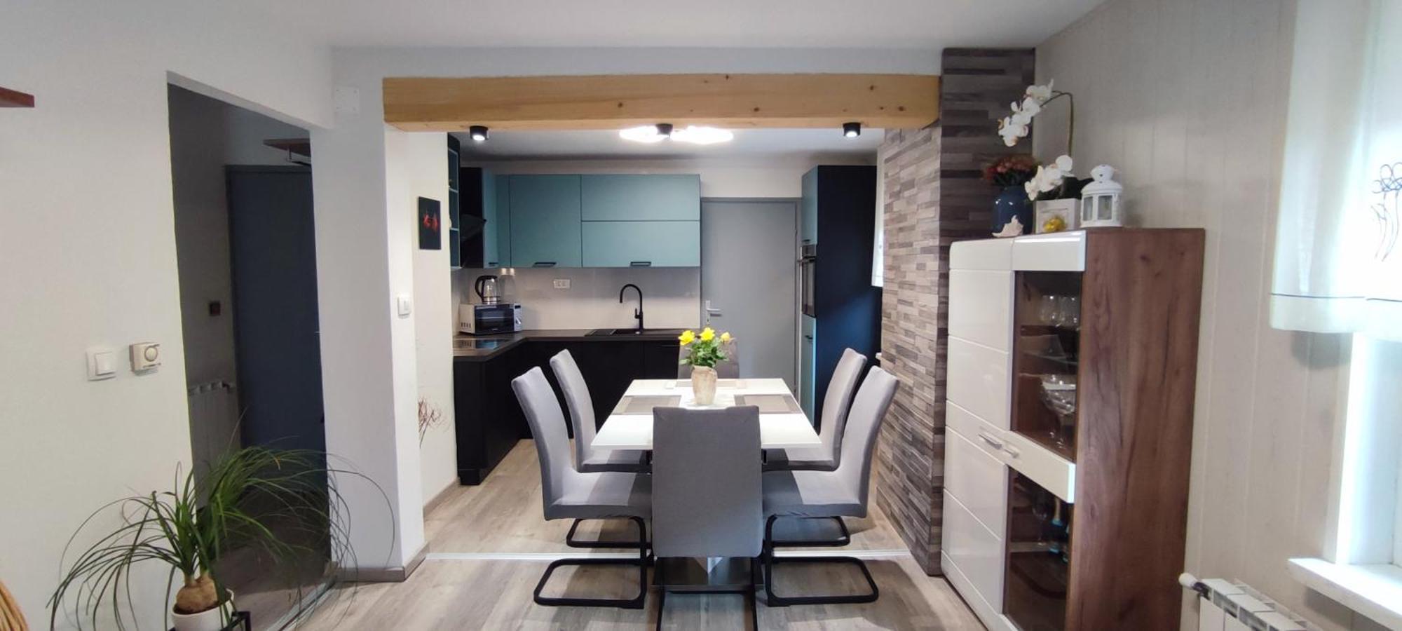 Apartma Soca Oasis Srpenica ภายนอก รูปภาพ