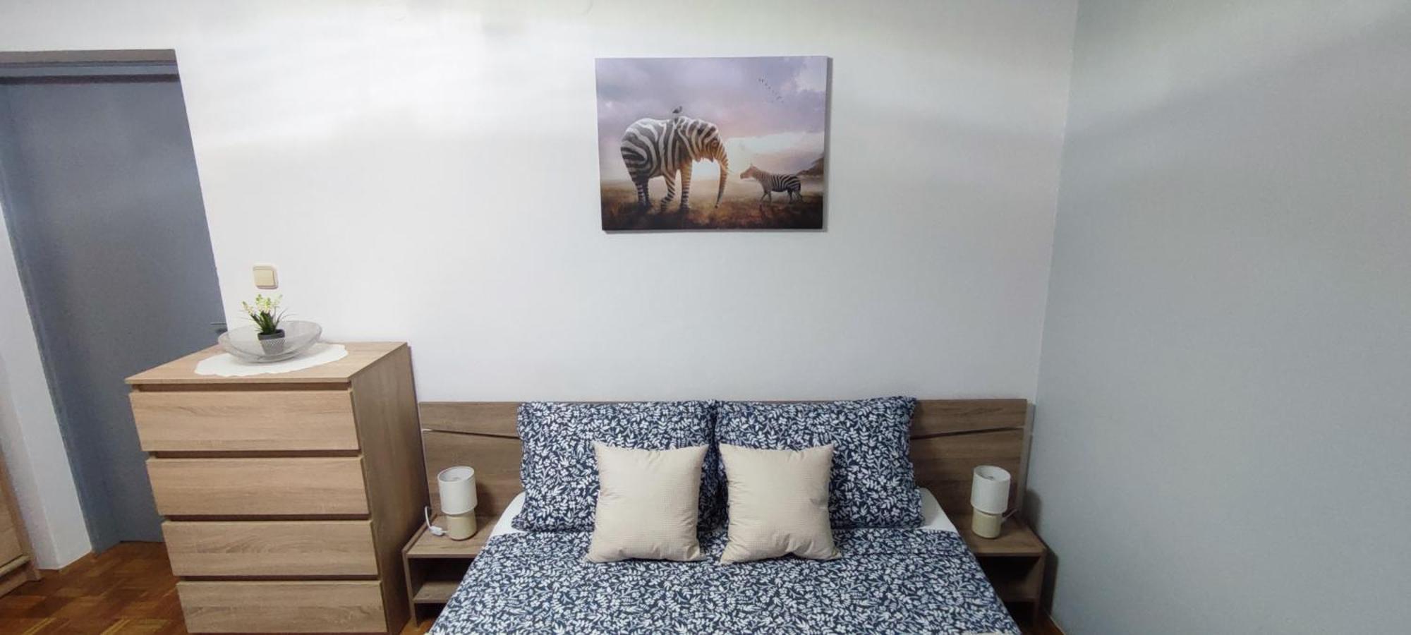 Apartma Soca Oasis Srpenica ภายนอก รูปภาพ
