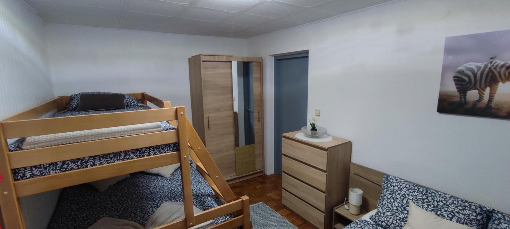Apartma Soca Oasis Srpenica ภายนอก รูปภาพ